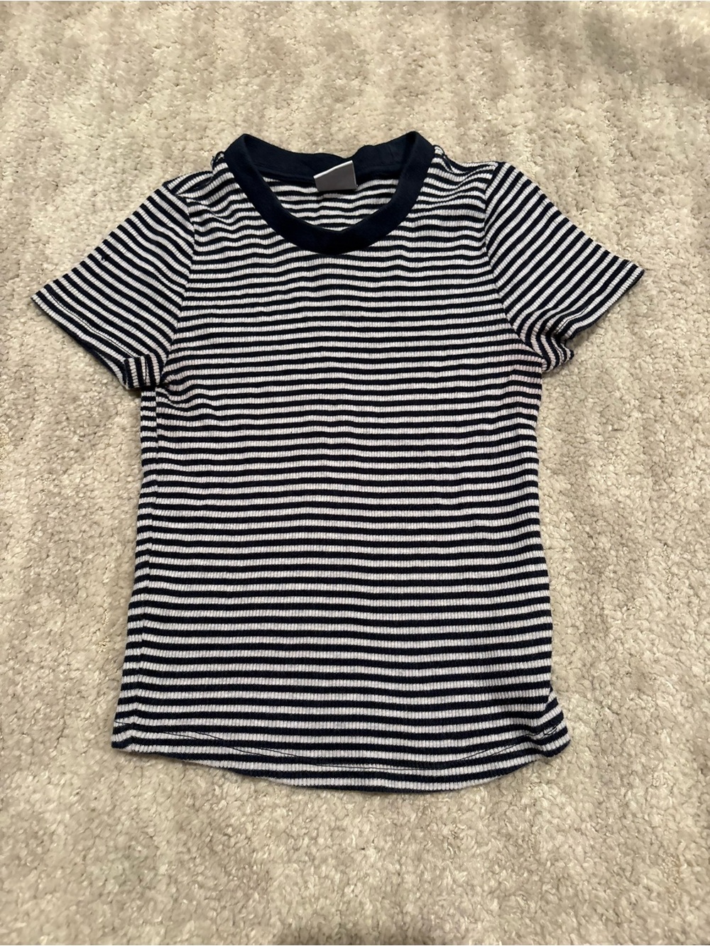 Tna striped top